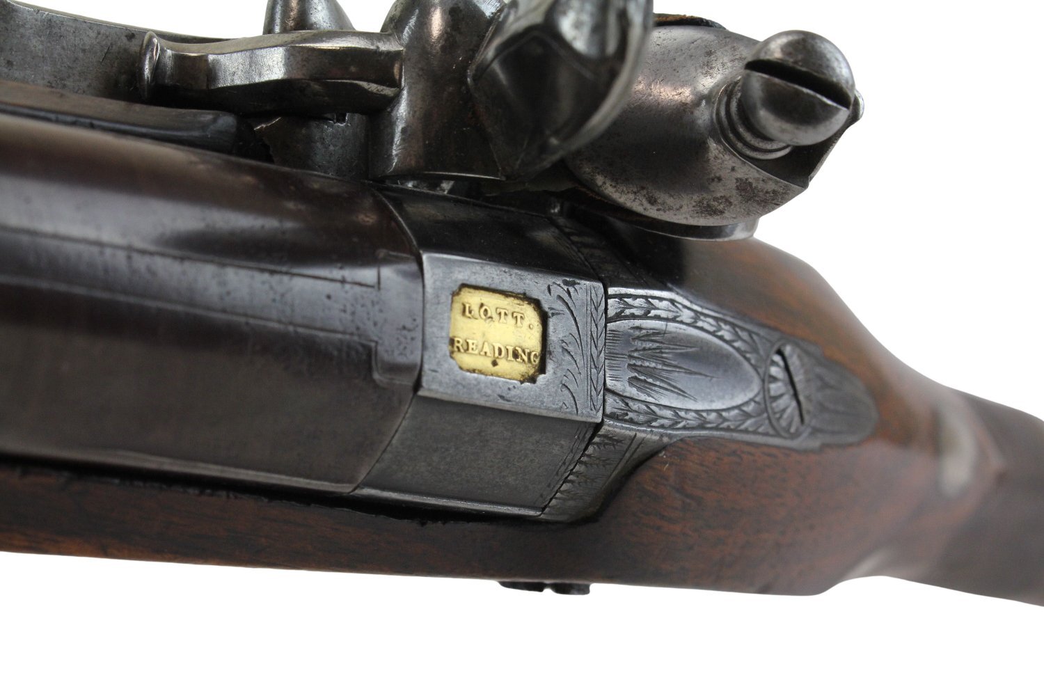 Lott Lott 16 Gauge Sporting Flintlock Muzzleloader 16 Bore/gauge - {CATEGORY}