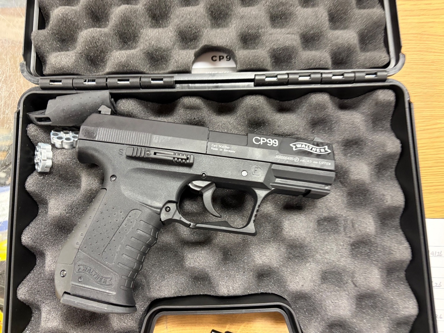  Walther CP99 .177