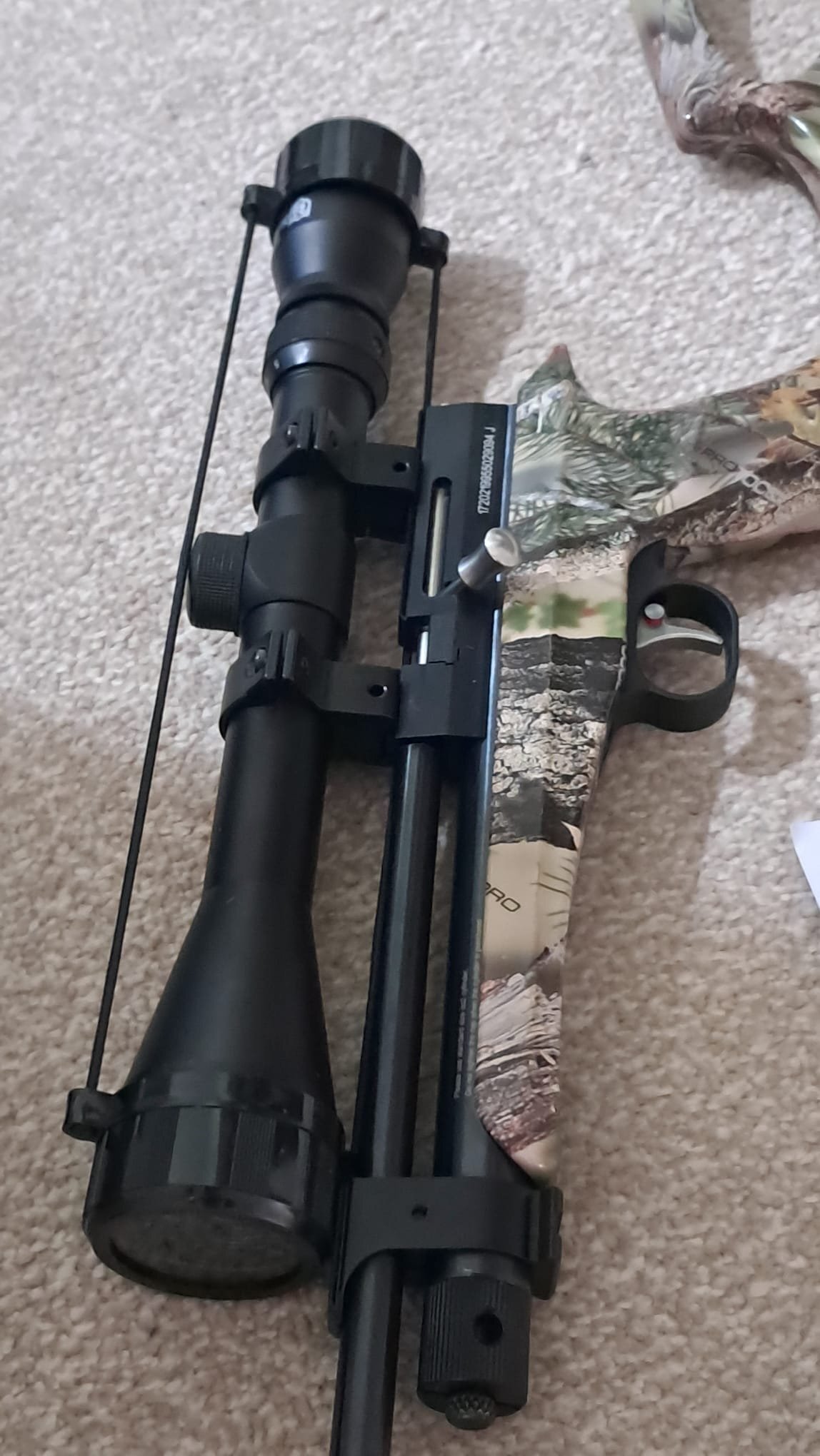 Victory CP2 Camo 0.22 Victory CP2 Camo 0.22 .22