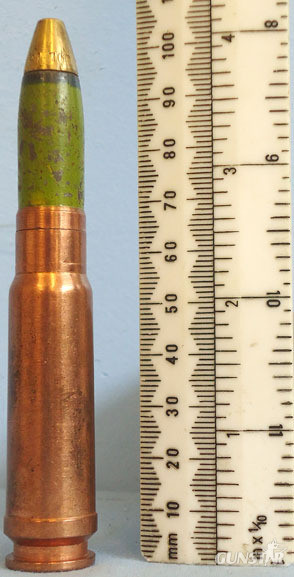 DEACTIVATED INERT. WW2 )1941 (Dated) German 13 mm MG131/13 (20x82) High Explosiv DEACTIVATED INERT. WW2 )1941 (Dated) German 13 mm MG131/13 (20x82) High Explosiv Antique & Militaria in 