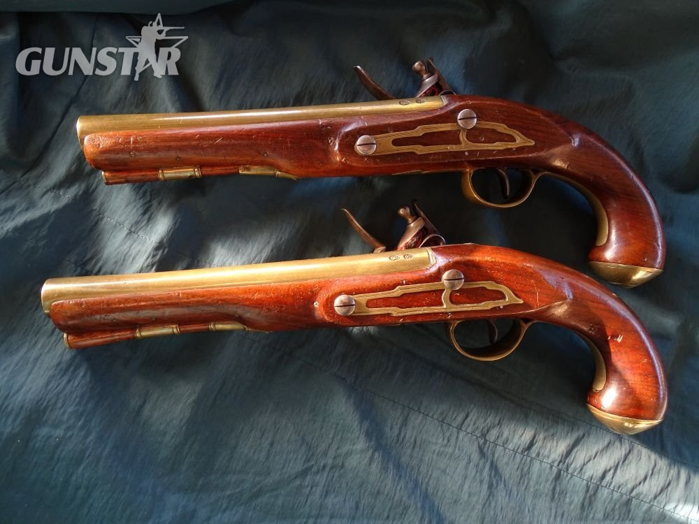 J HARDING & SON 1836 .60 Cal Muzzleloader Muzzleloader
