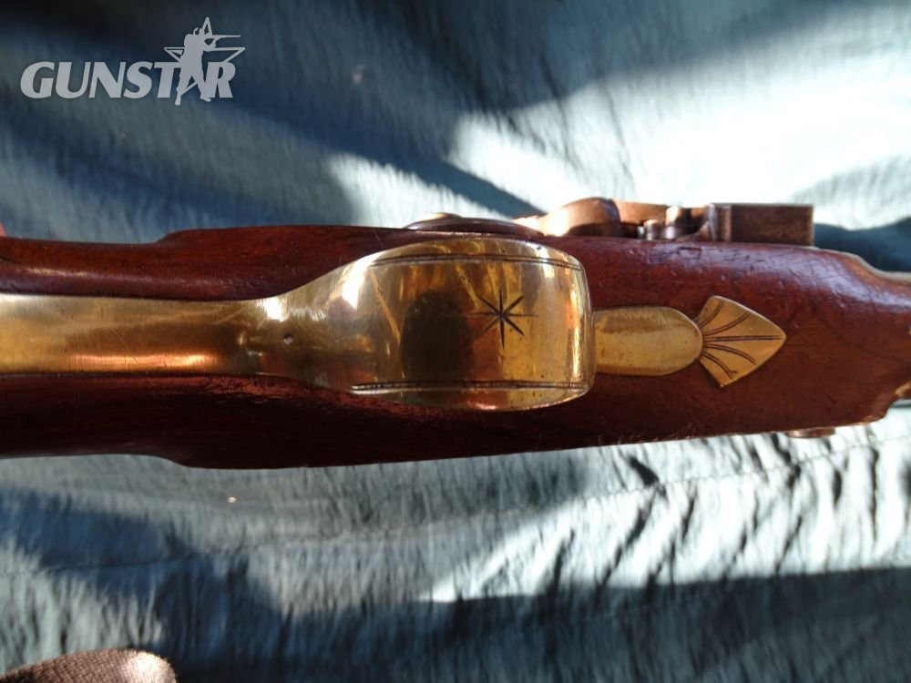 J HARDING & SON 1836 .60 Cal Muzzleloader Muzzleloader - {CATEGORY} in 