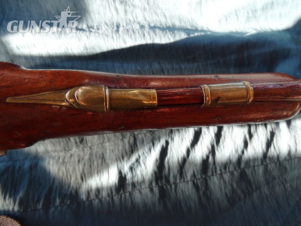 J HARDING & SON 1836 .60 Cal Muzzleloader Muzzleloader - {CATEGORY}