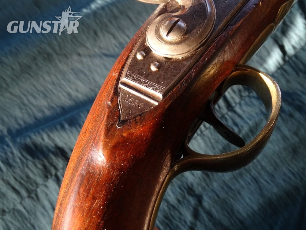 J HARDING & SON 1836 .60 Cal Muzzleloader Muzzleloader 