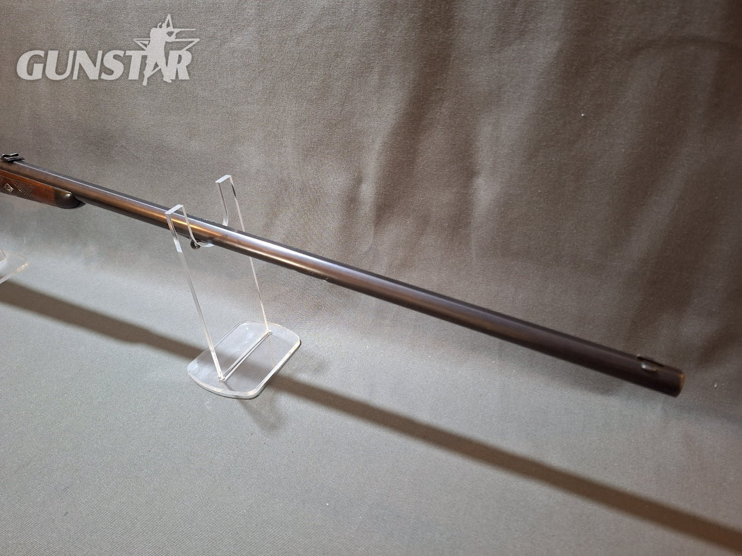 {CATEGORY} - Belgian Falling Block Single Shot Obsolete Rifle