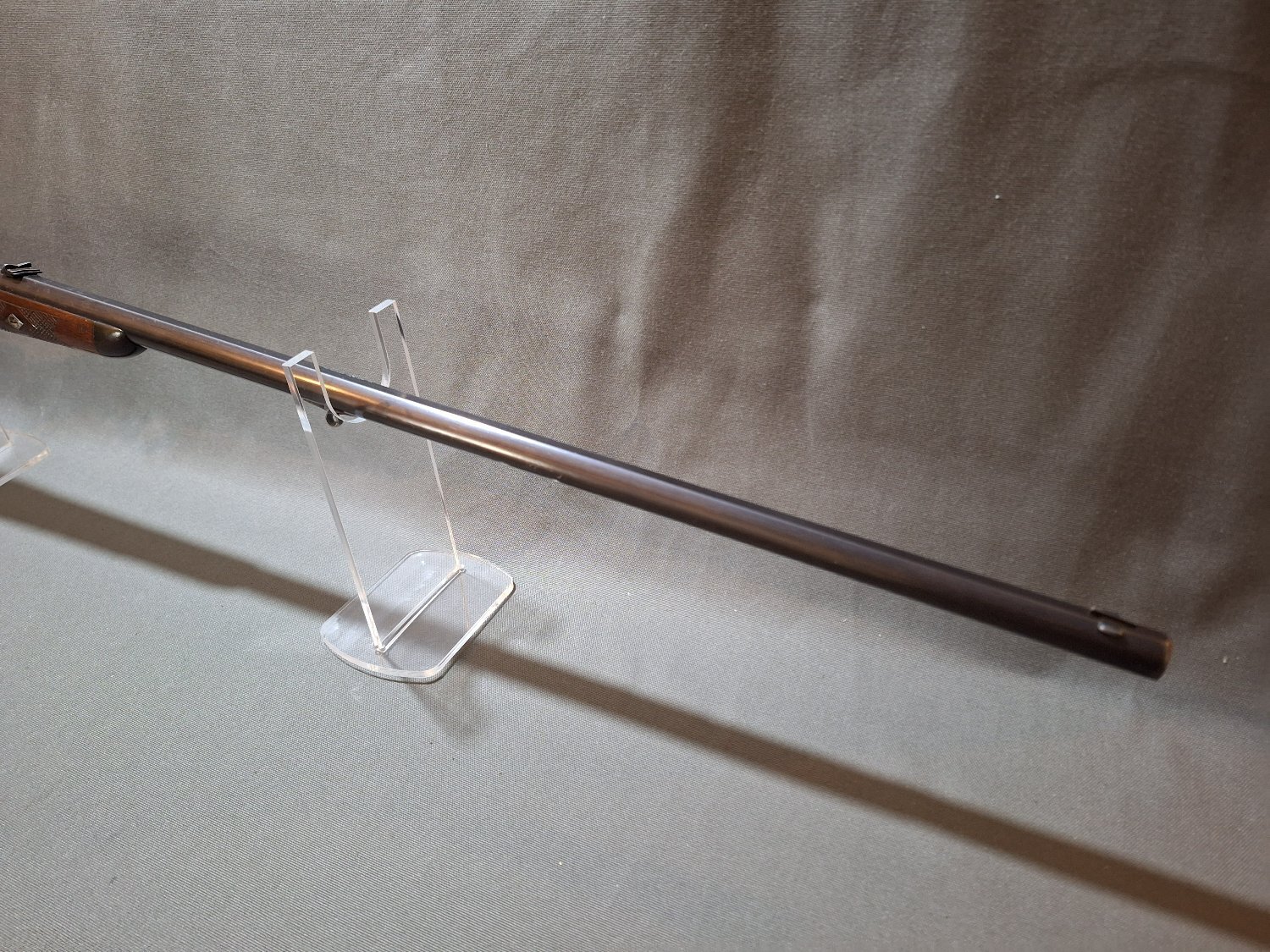 {CATEGORY} - Belgian Falling Block Single Shot Obsolete Rifle