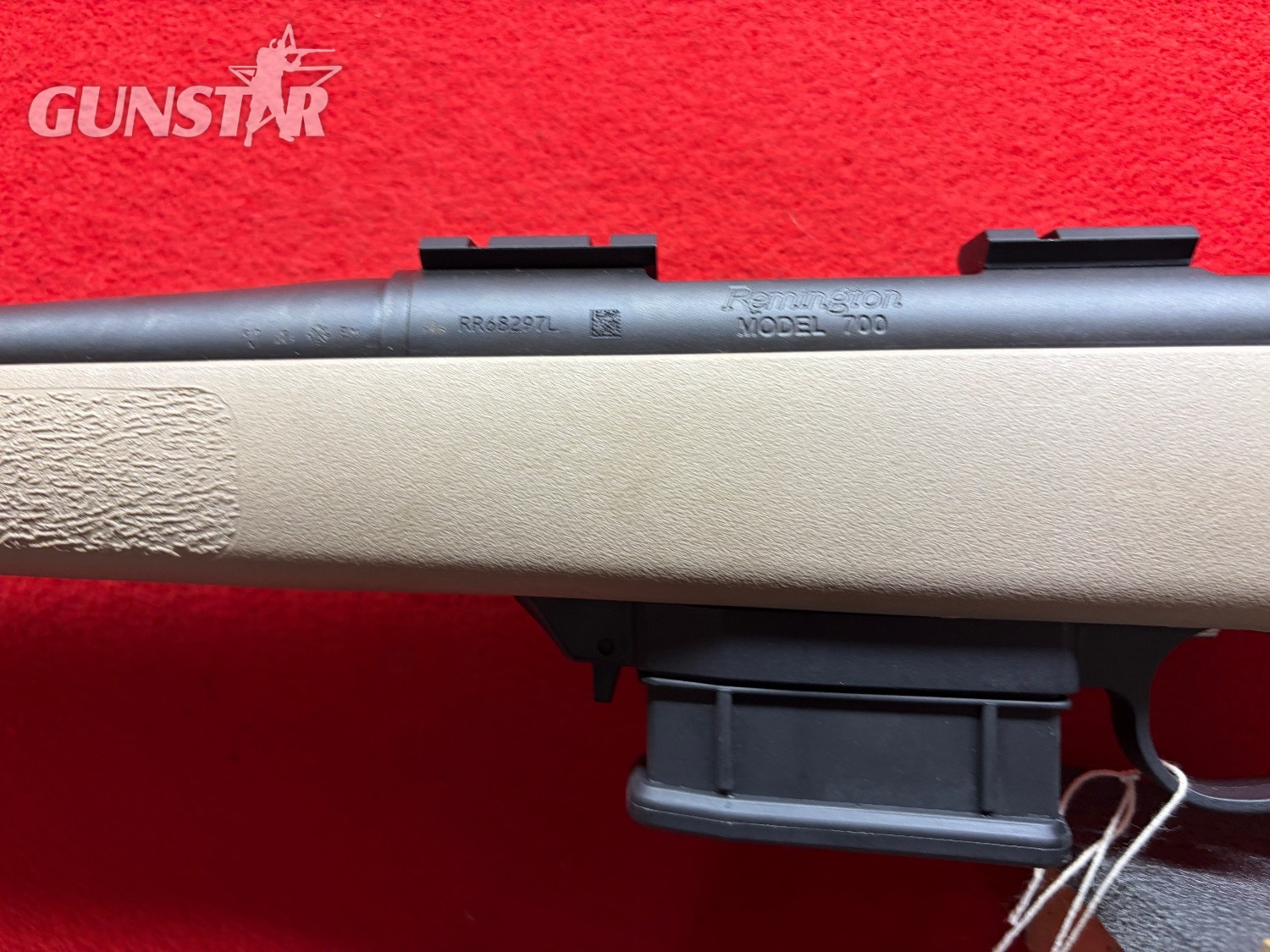 {CATEGORY} - Remington 700 Bolt Action .243 Rifle