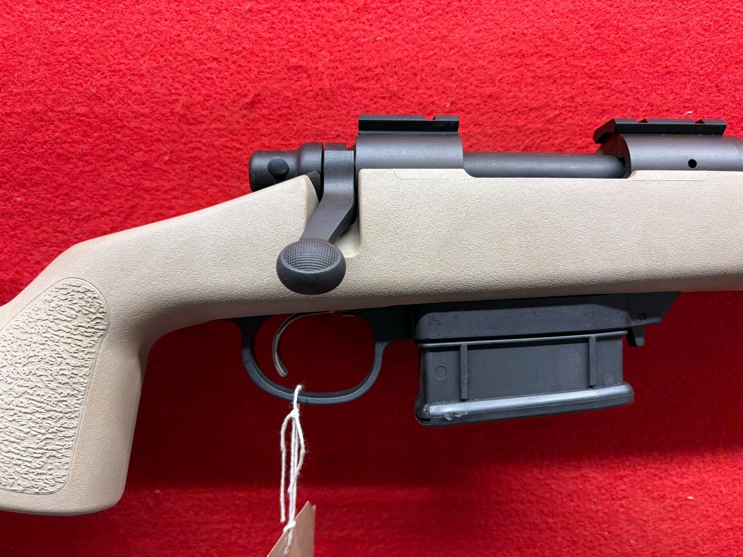 Remington 700 Bolt Action .243 Rifle