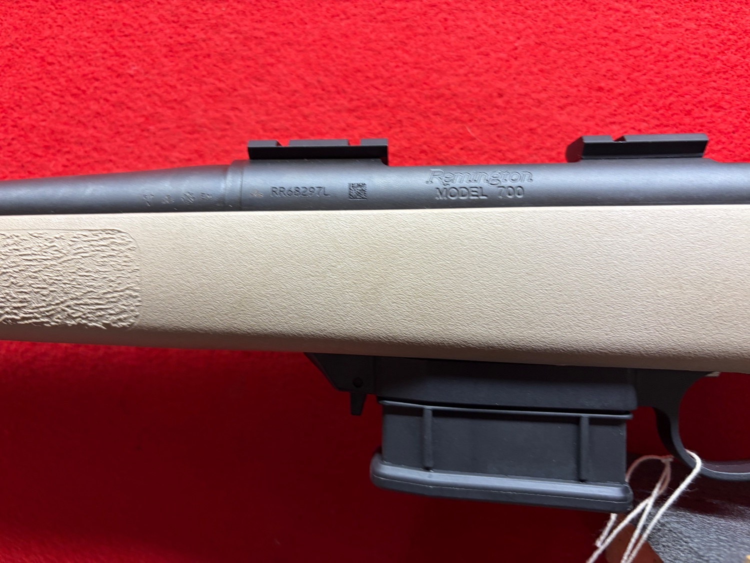 {CATEGORY} - Remington 700 Bolt Action .243 Rifle