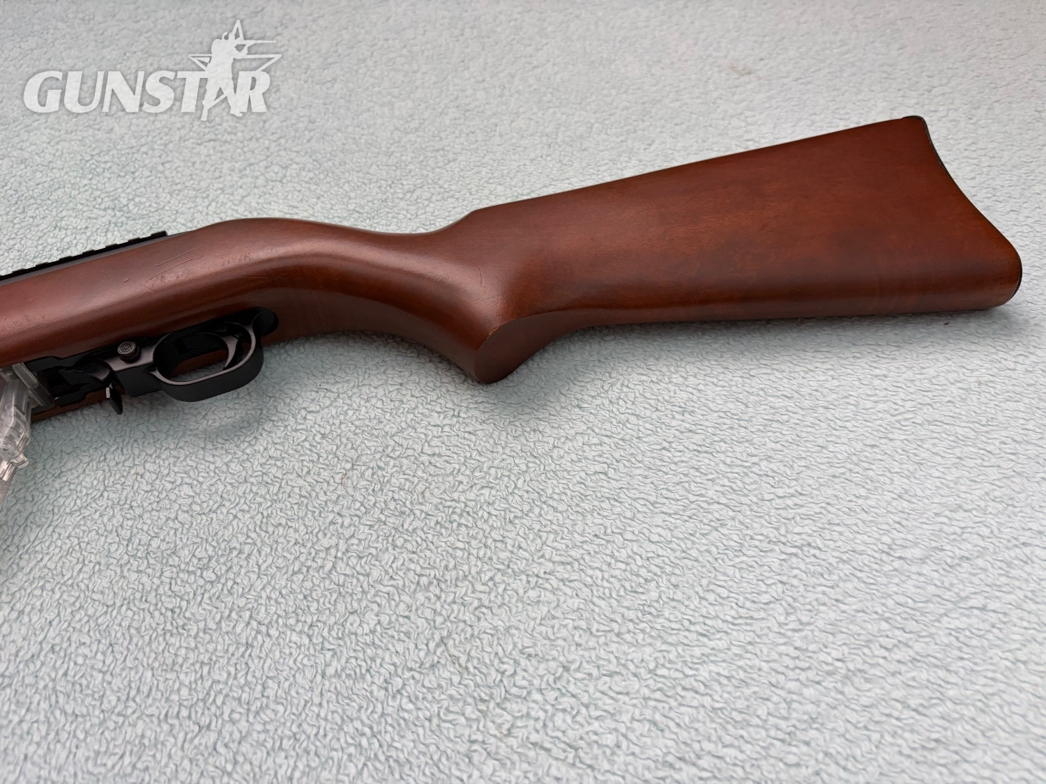 {CATEGORY} - Webley & Scott A22 Semi-Auto .22 Rifle