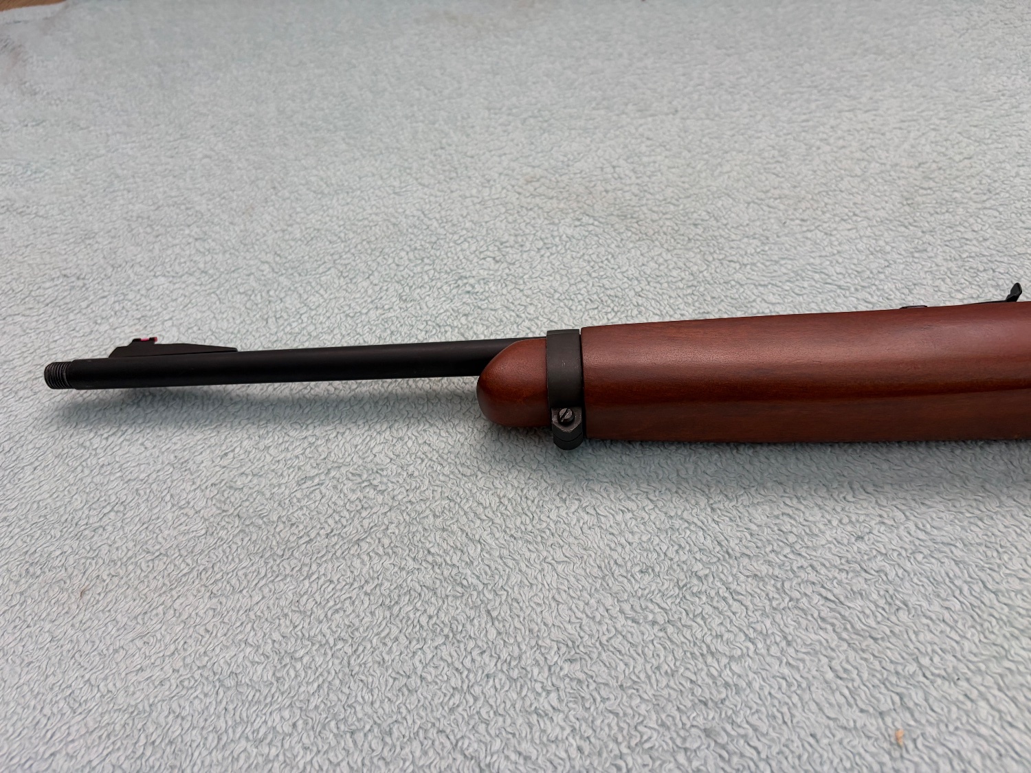 {CATEGORY} - Webley & Scott A22 Semi-Auto .22 Rifle in 