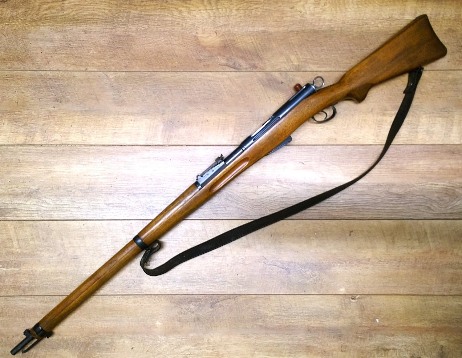 Schimdt Rubin K11 Straight Pull 7.5x55 Swiss Rifle