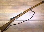 Schimdt Rubin K11 Straight Pull 7.5x55 Swiss Rifle