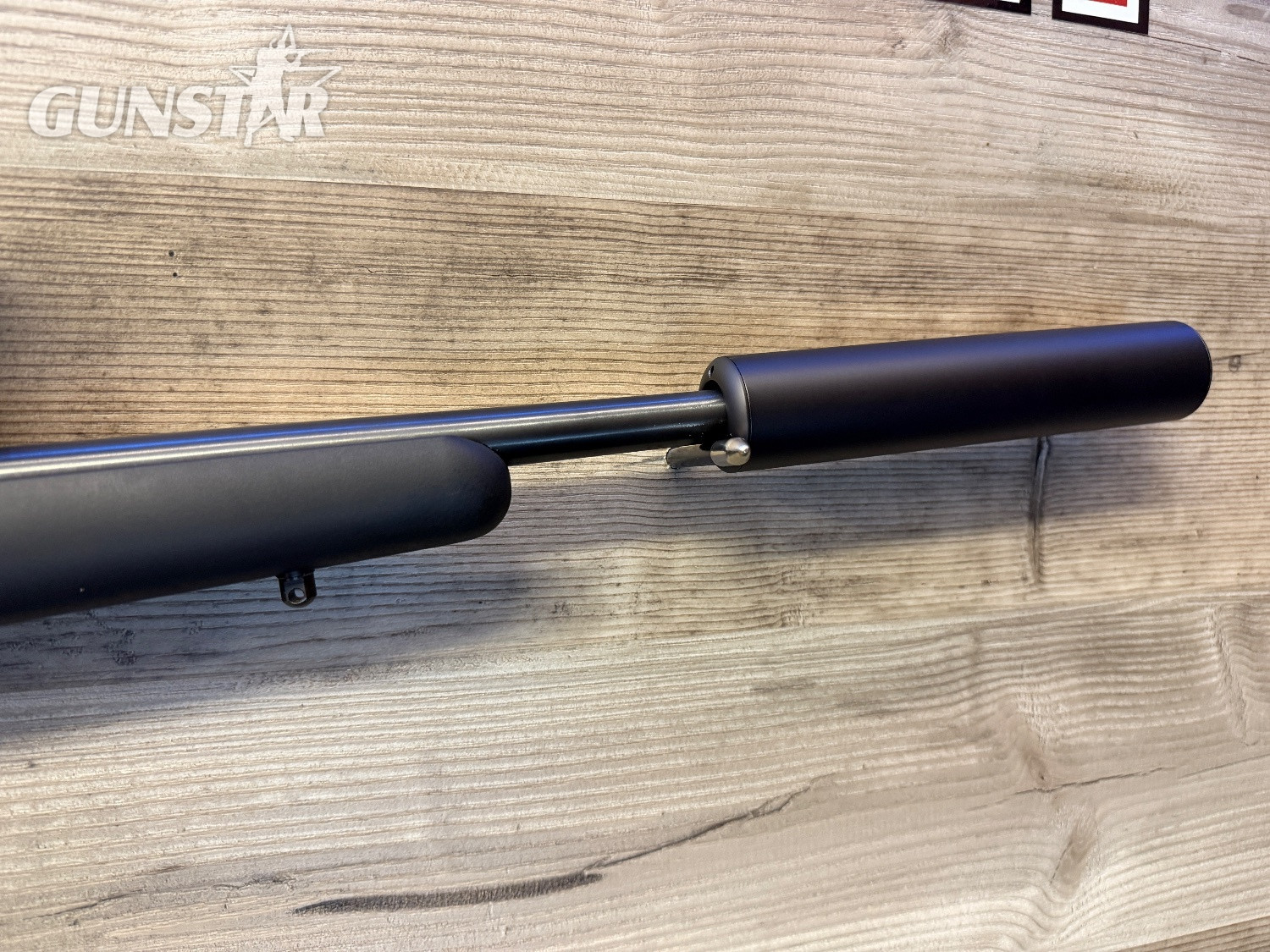 CZ 455 Bolt Action .17 Hornady Magnum Rimfire (.17 HMR) Rifle - {CATEGORY} in 