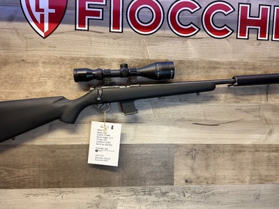 CZ 455 Bolt Action .17 Hornady Magnum Rimfire (.17 HMR) Rifle