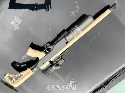 Brocock Commander XR .22