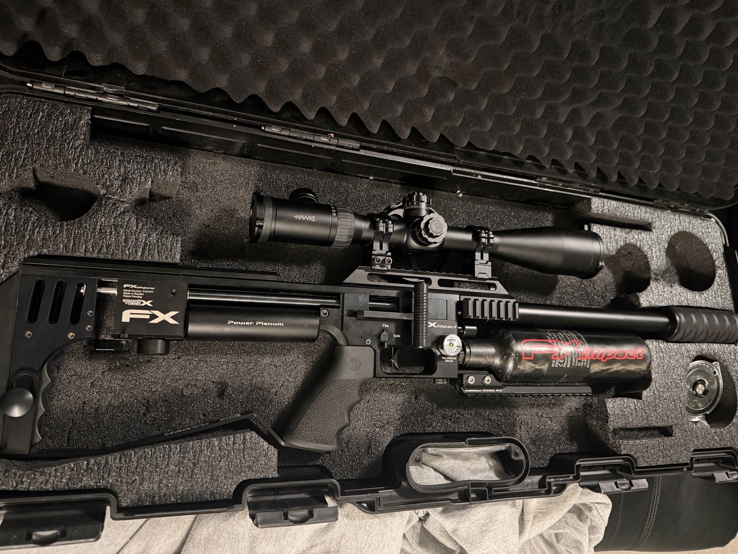 FX Airguns Impact .22