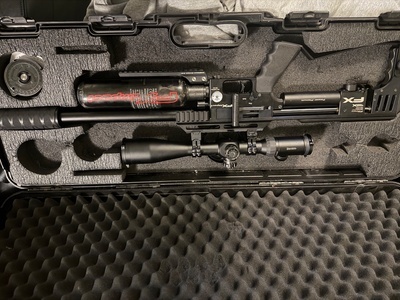 FX Airguns Impact .22