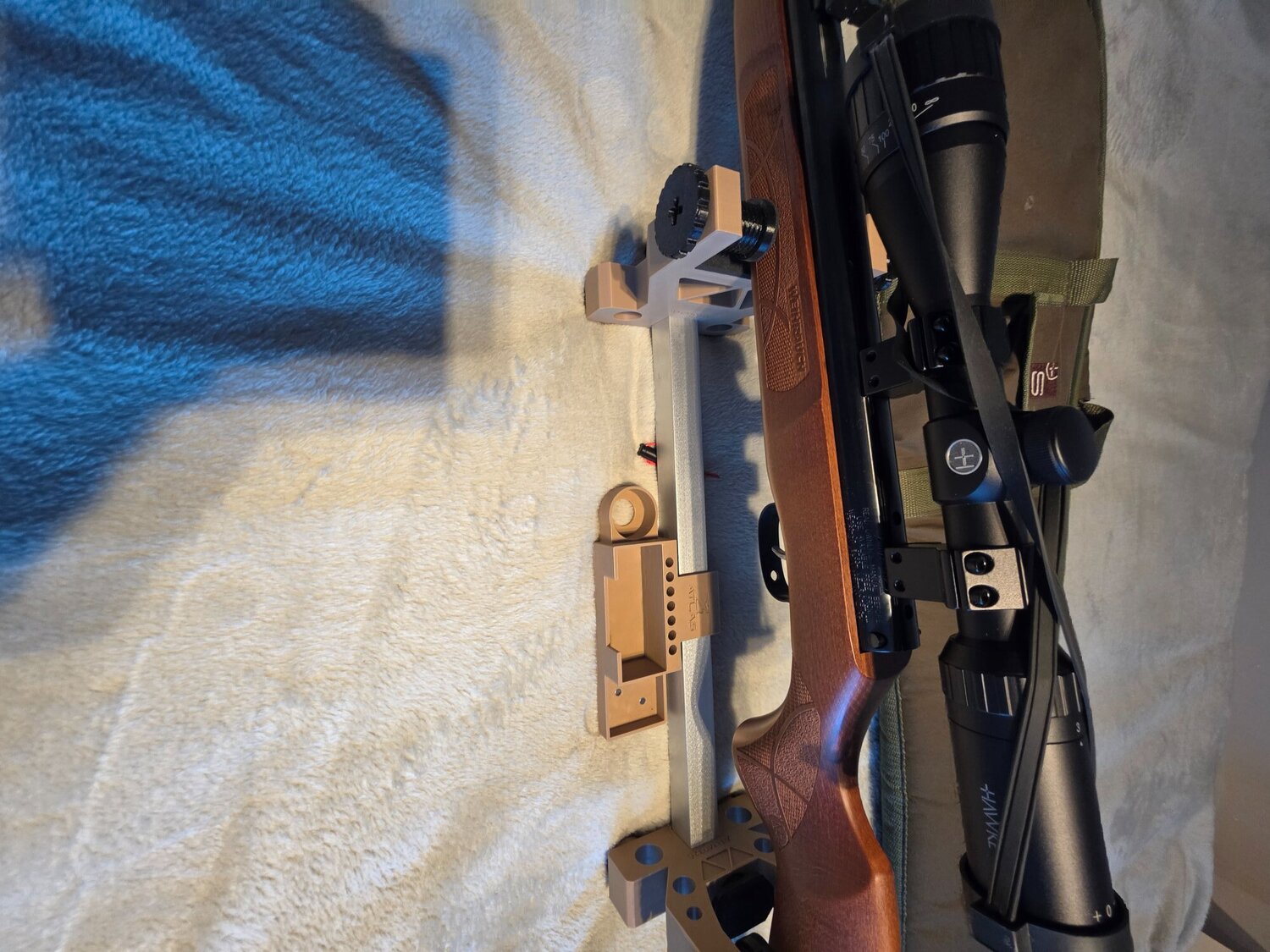 Weihrauch HW99 S .22
