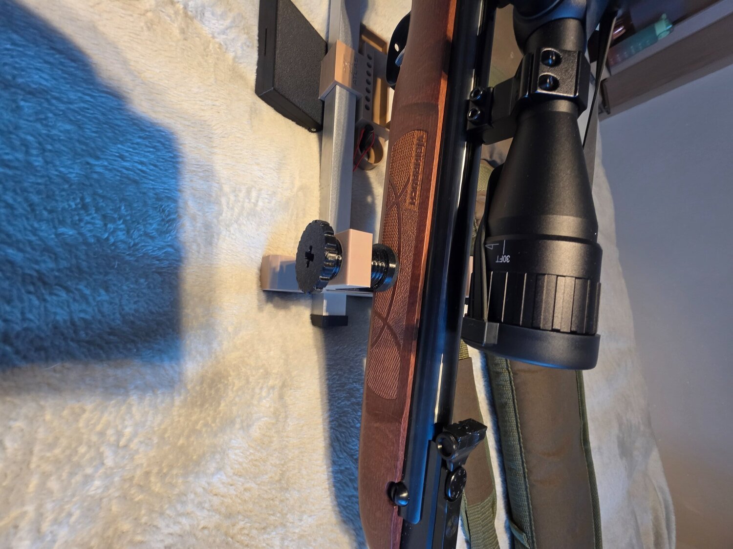  Weihrauch HW99 S .22