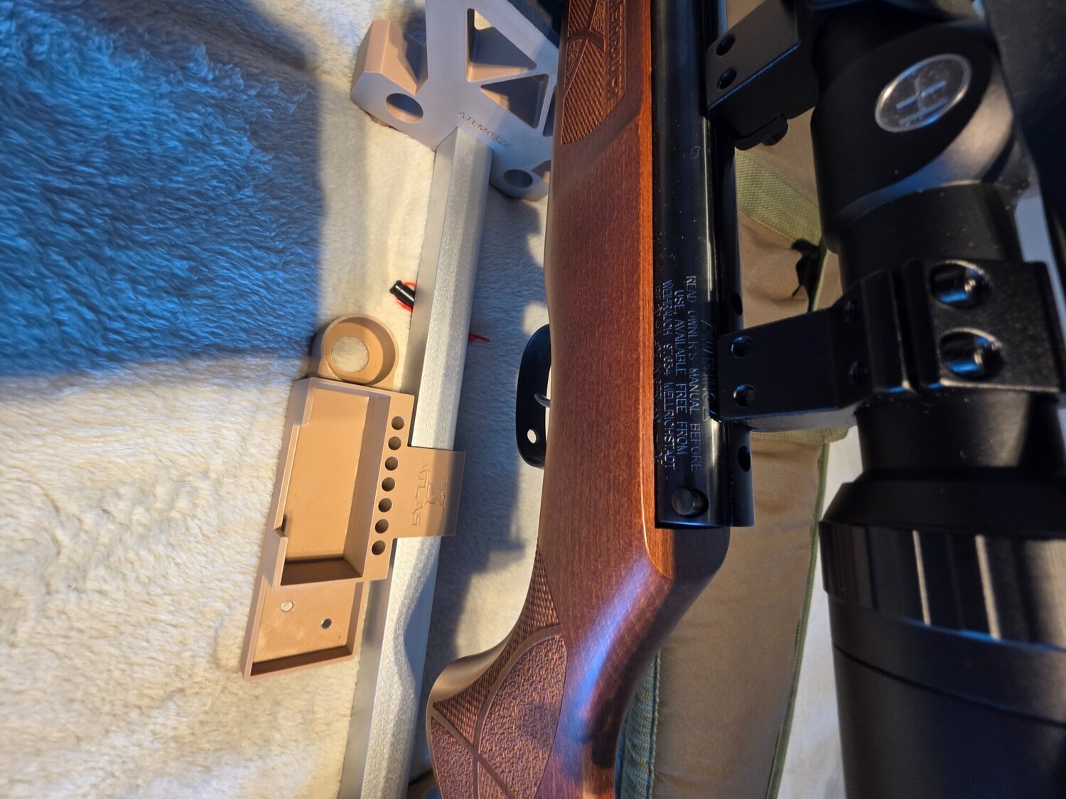 Weihrauch HW99 S .22 - {CATEGORY} in 