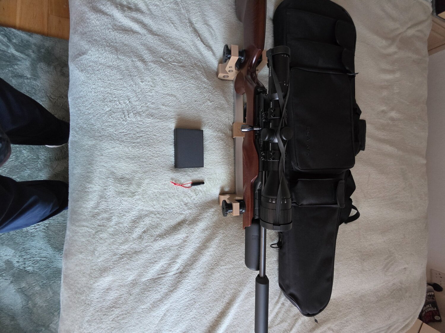 Weihrauch HW99 S .22 