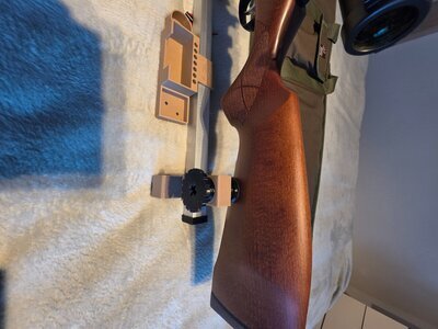 Weihrauch HW99 S .22