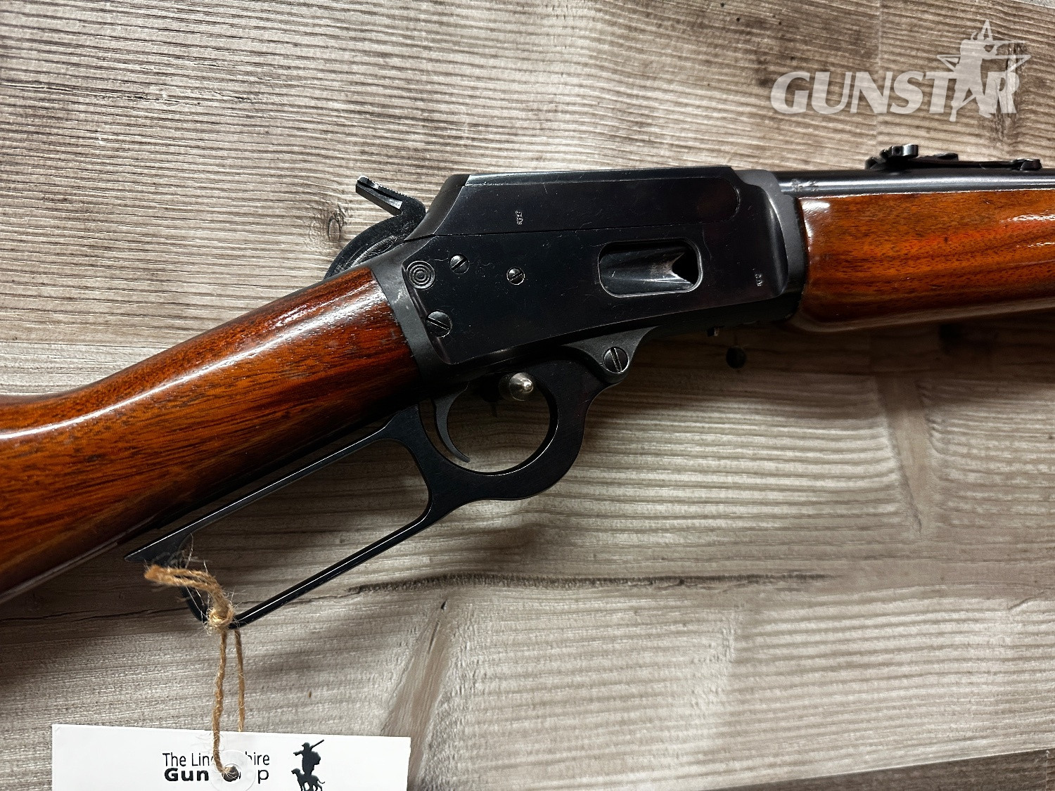  Marlin 1894 S Lever Action .44 Rifle