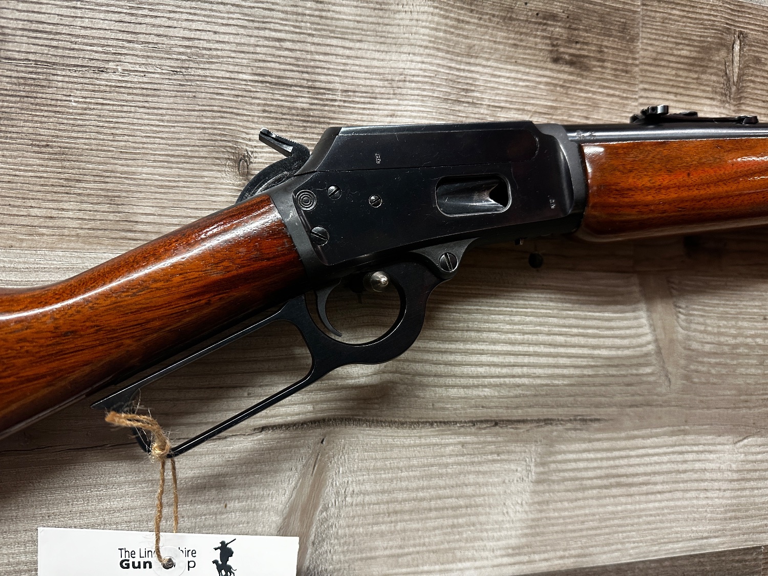  Marlin 1894 S Lever Action .44 Rifle