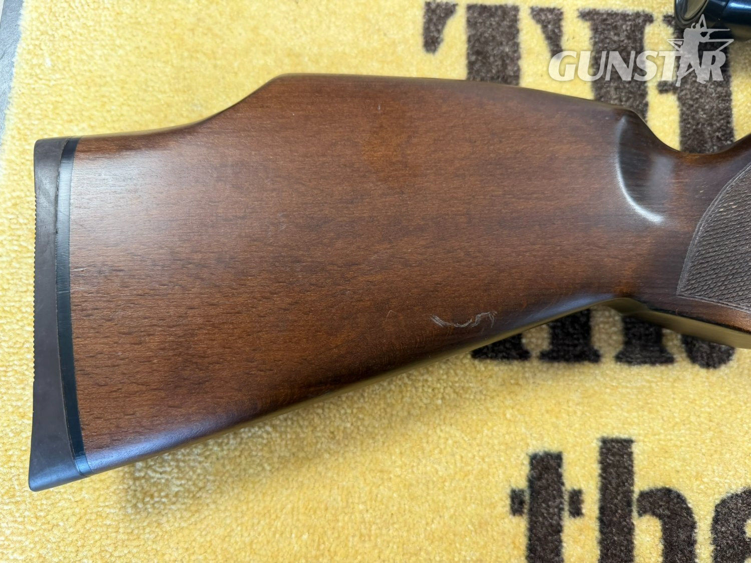 Weihrauch HW90 .22