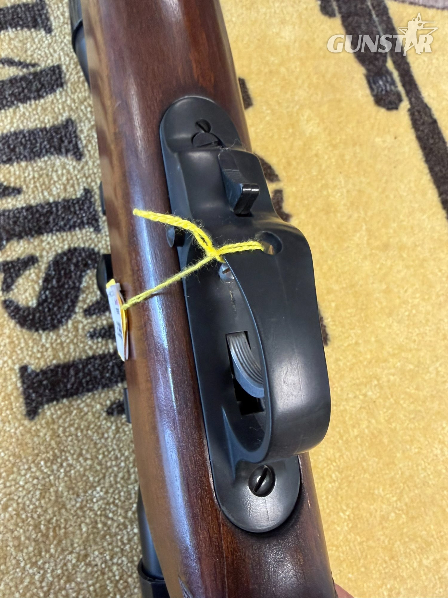 Weihrauch HW90 .22 