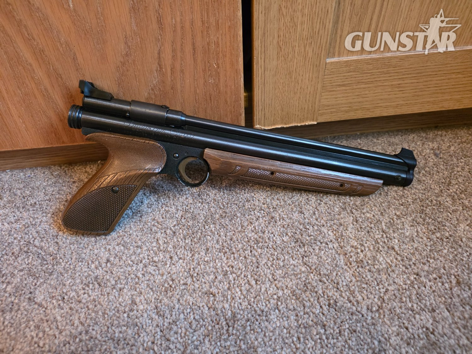 Crosman 1377 American Classic .177 in 