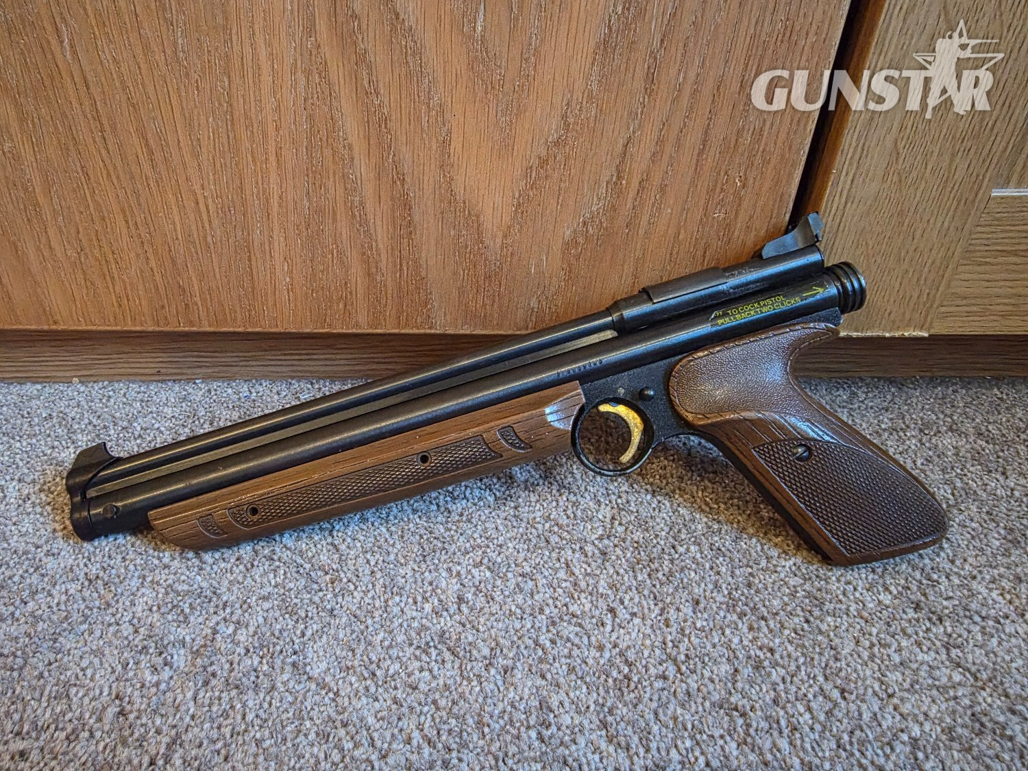 Crosman 1377 American Classic .177
