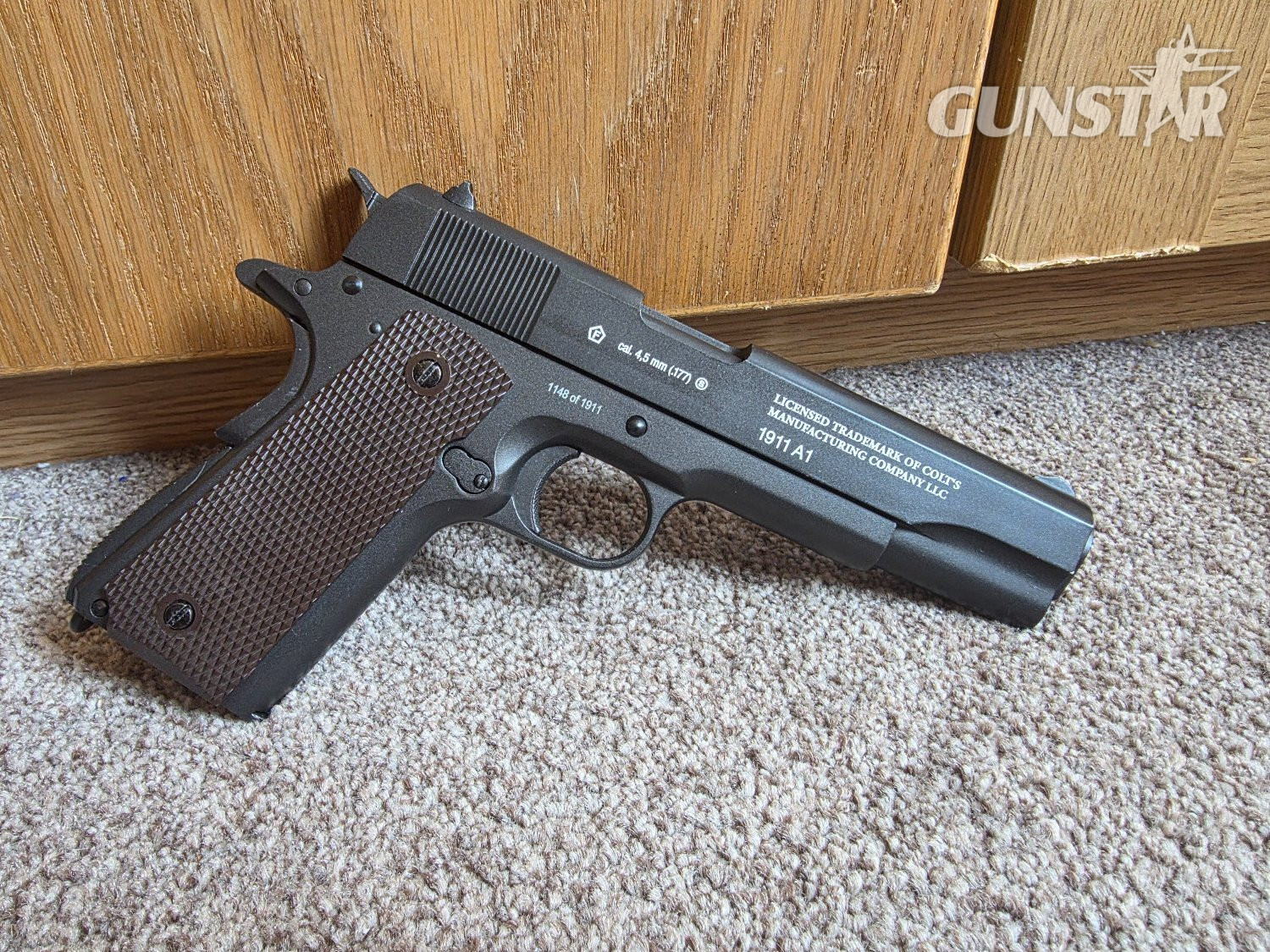 Umarex Colt 1911 Commemorative Limited Edition 4.5mm