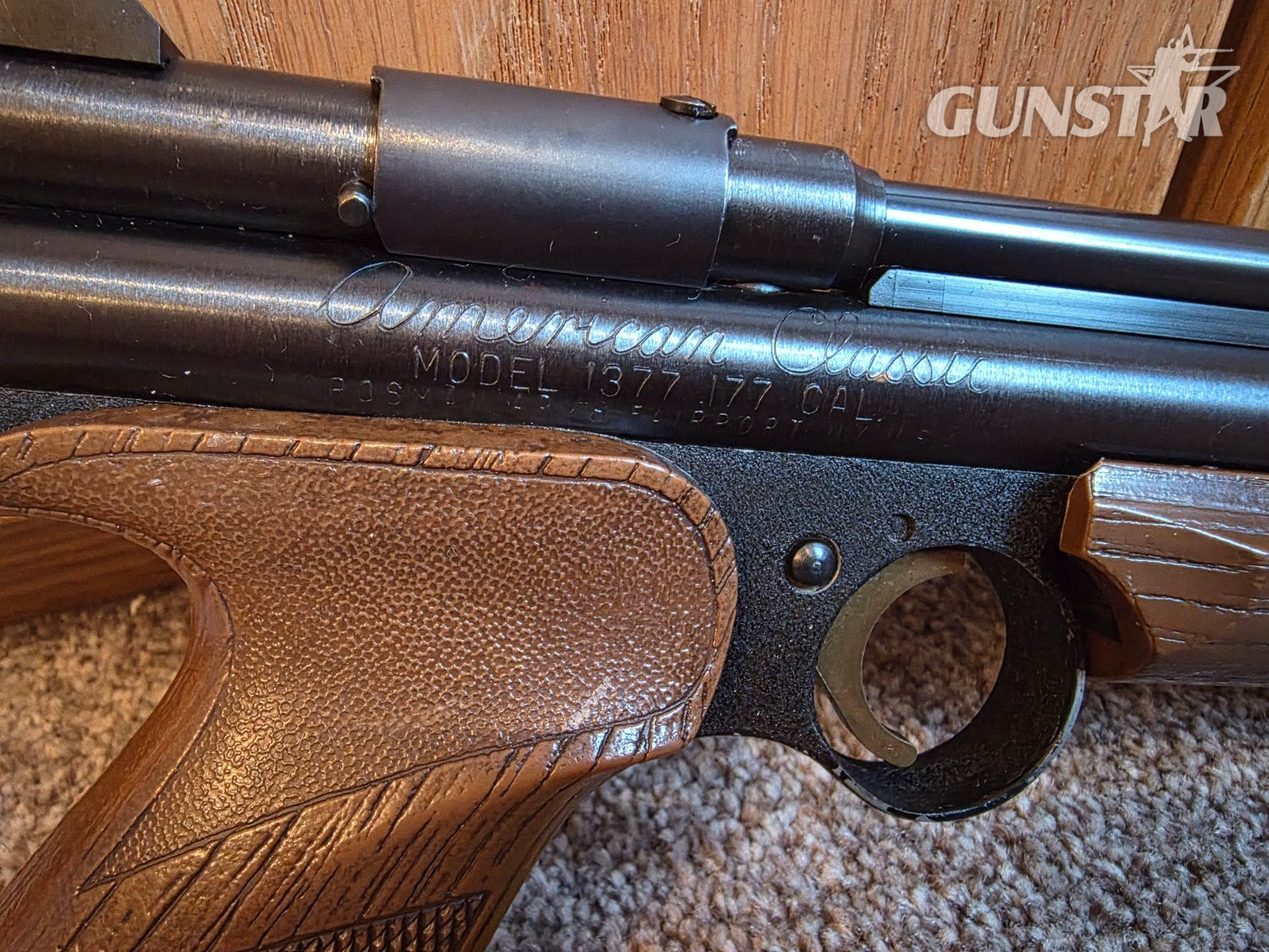  Crosman 1377 American Classic .177