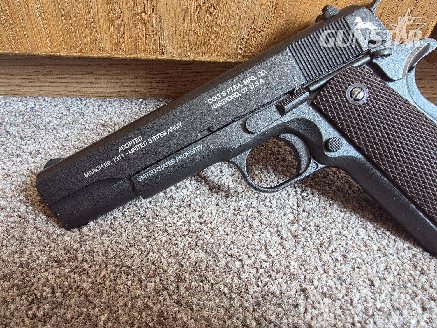  Umarex Colt 1911 Commemorative Limited Edition 4.5mm