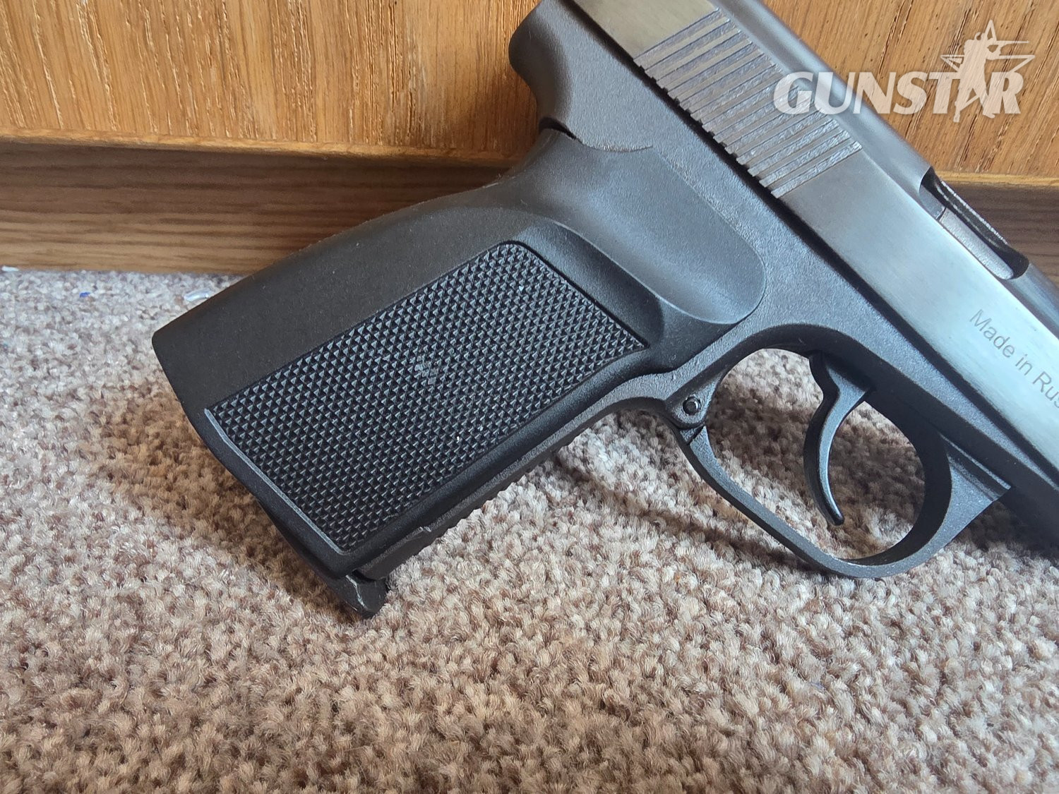 Baikal MP-654K 4.5mm - {CATEGORY} in 