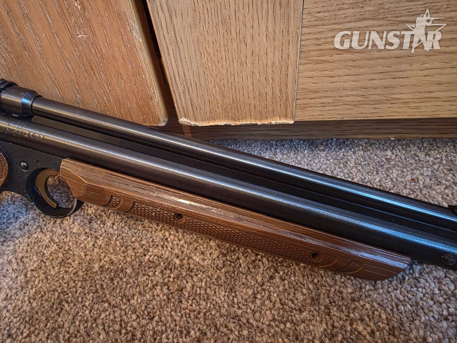 Crosman 1377 American Classic .177 - {CATEGORY}