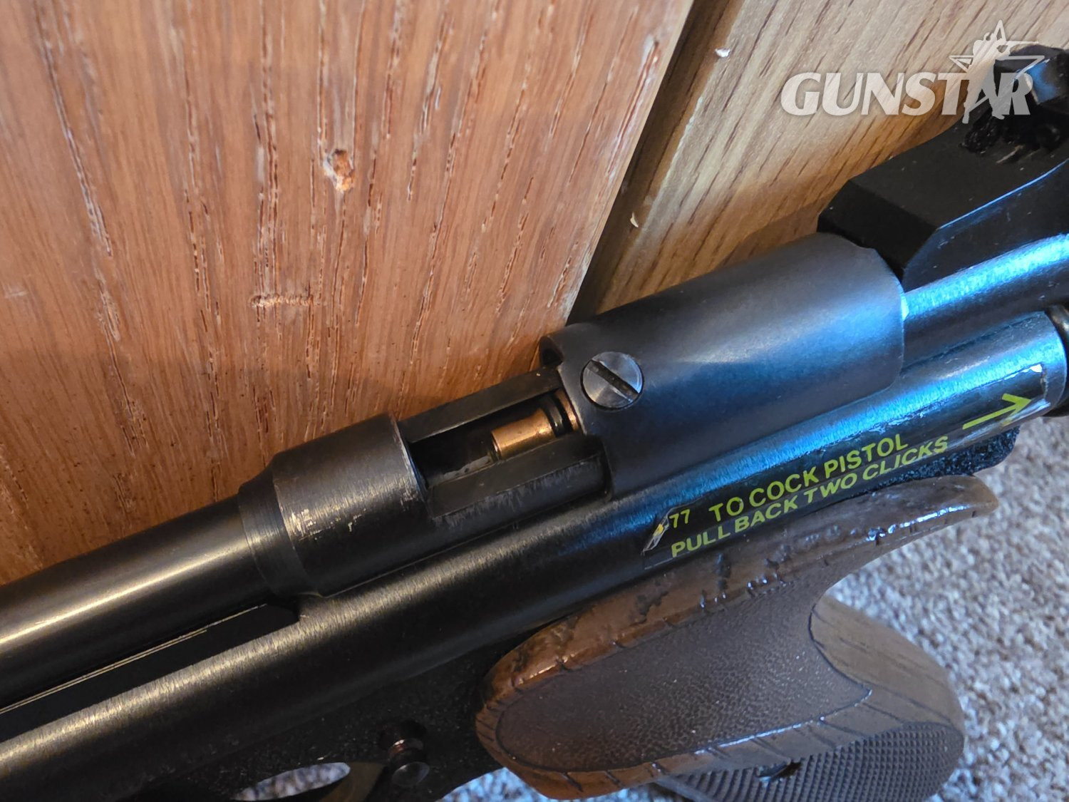 Crosman 1377 American Classic .177 