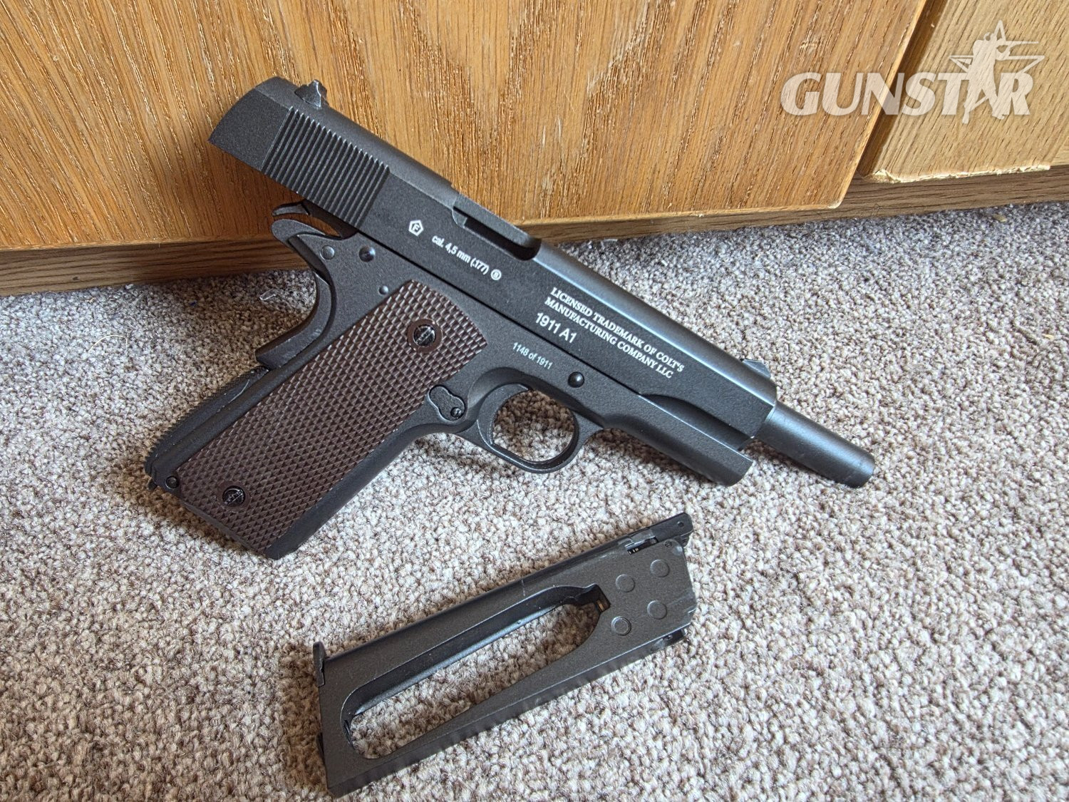 Umarex Colt 1911 Commemorative Limited Edition 4.5mm 