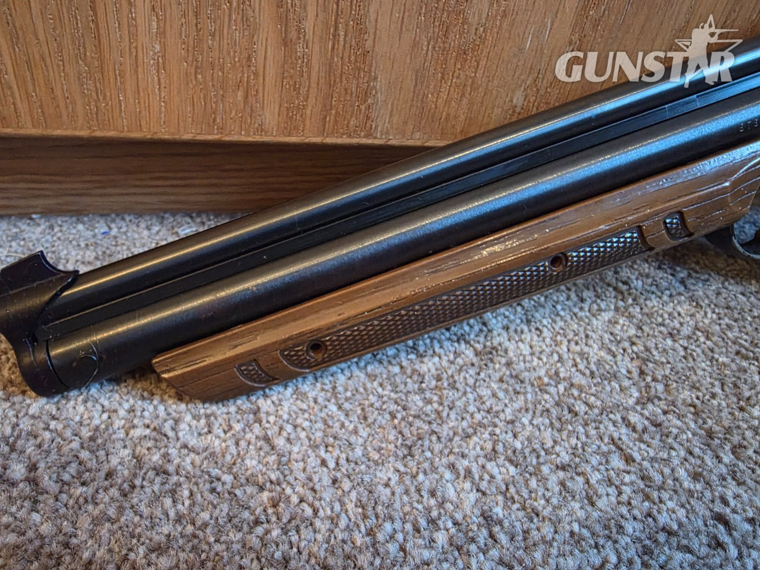{CATEGORY} - Crosman 1377 American Classic .177