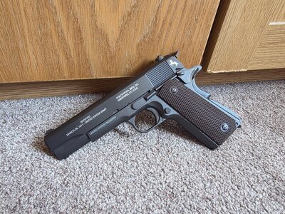 Umarex Colt 1911 Commemorative Limited Edition 4.5mm