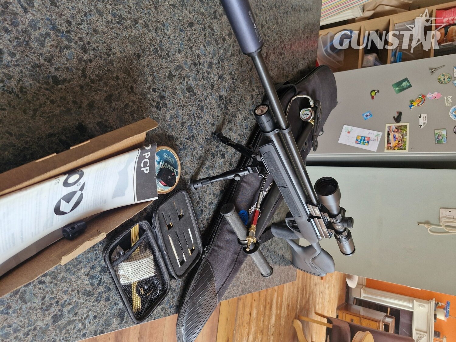Gamo GX-40 .22 in 