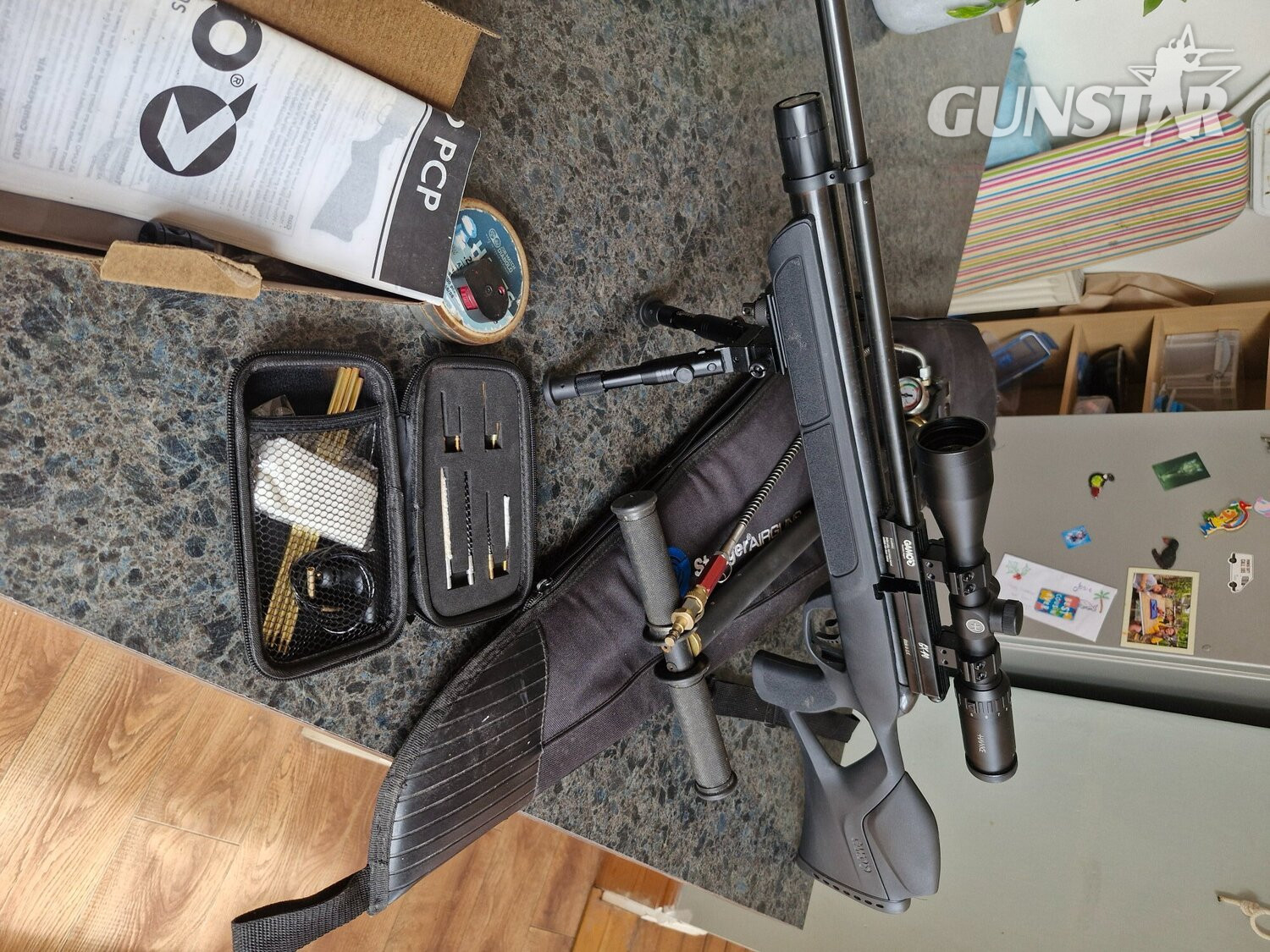 Gamo GX-40 .22