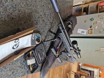 Gamo GX-40 .22