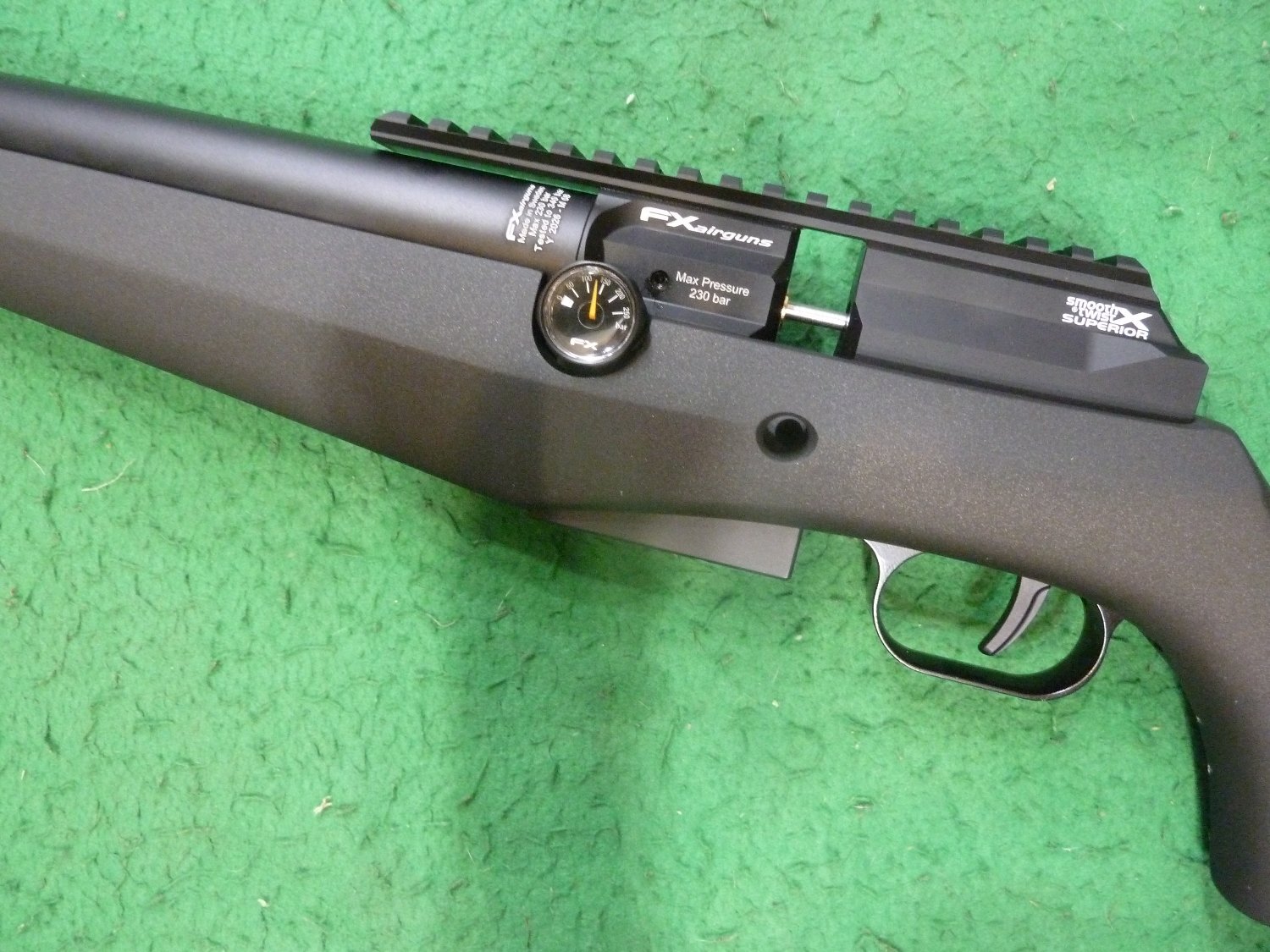  FX Airguns DRS MKII .177