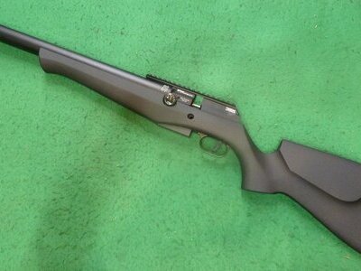 FX Airguns DRS MKII .177