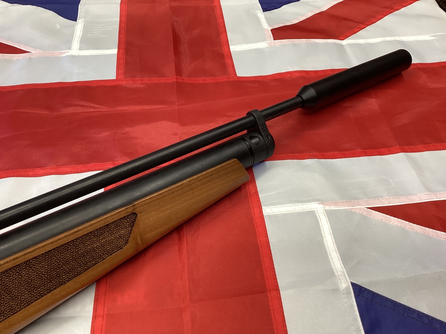  Webley & Scott Raider Classic .177