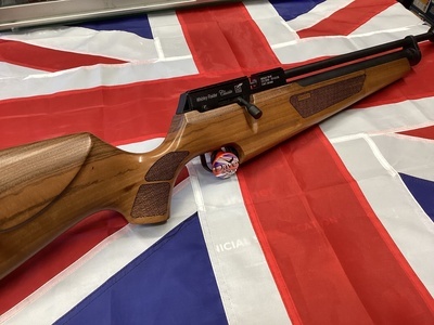 Webley & Scott Raider Classic .177