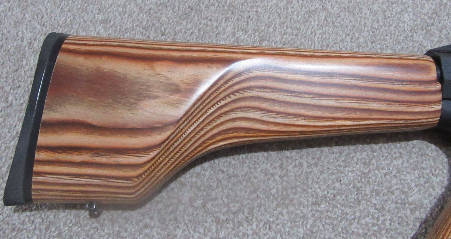 Patriot Ordnance Factory (POF-USA) Rebel Semi-Auto .22 Long Rifle (.22 LR) Rifle - {CATEGORY} in 